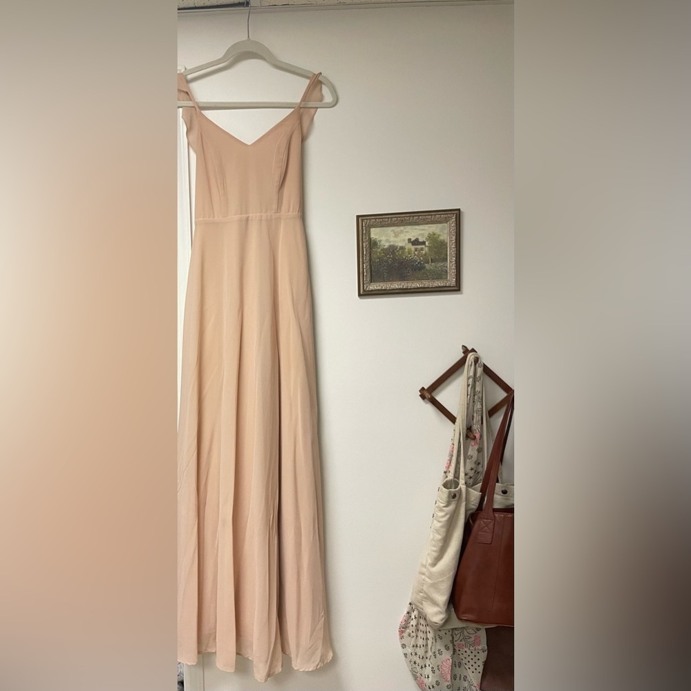 Lulus Maxi Dress